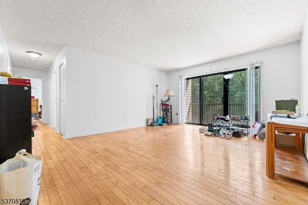 Fitness Equipment, Interior, Wood Texture Flooring