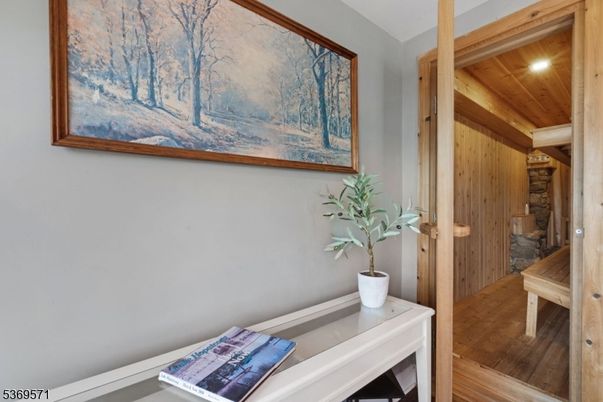 Interior, Recessed Lighting, Sauna Room