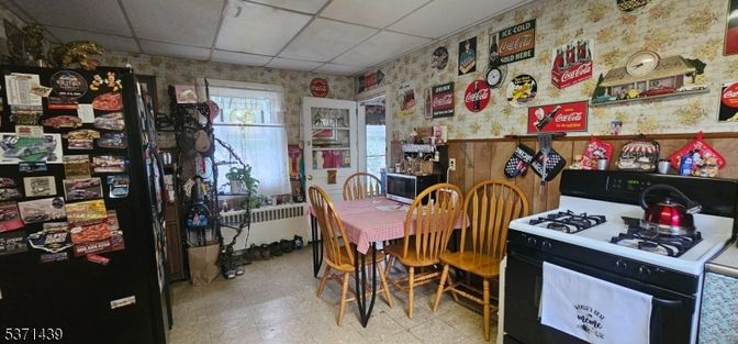 Dining room, Interior, Kitchen