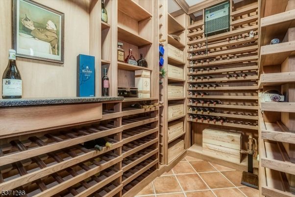 Interior, Wine Storage