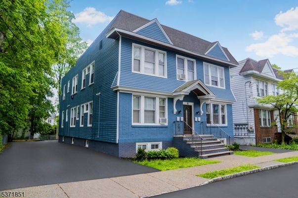 Exterior, Facade, Solar Panels, Queen Anne Victorian