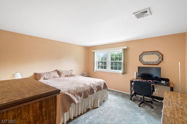 Bedroom, Home Office, Interior