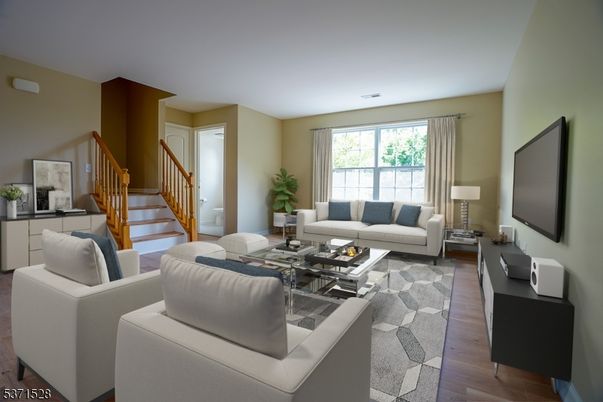 Interior, Living room, Wood Texture Flooring