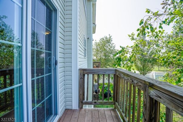 Exterior, Wood Texture Flooring
