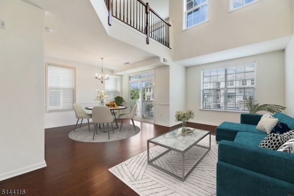 Chandelier, Dining room, Interior, Living room, Wood Texture Flooring