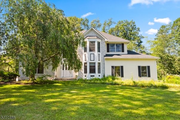 Backyard, Exterior, Facade, Georgian