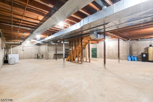 Interior, Wooden Beams