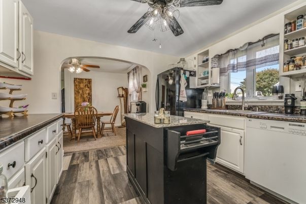Dining room, Interior, Kitchen, Wood Texture Flooring
