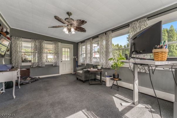 Interior, Sun Room