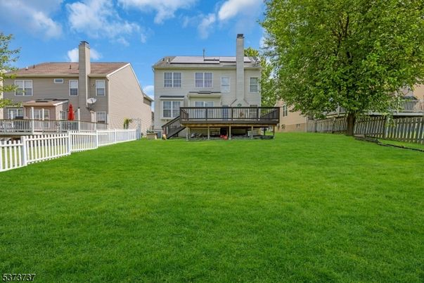 Backyard, Exterior, Solar Panels