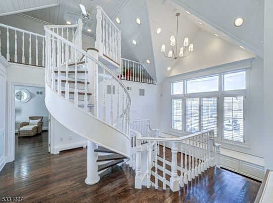 Chandelier, Interior, Pendant Lights, Recessed Lighting, Wood Texture Flooring