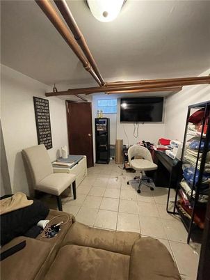 Home Office, Interior, Living room