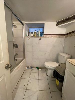 Bathroom, Interior, Marble Walls