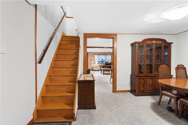 Home Office, Interior, Recessed Lighting