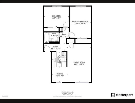 Floorplan