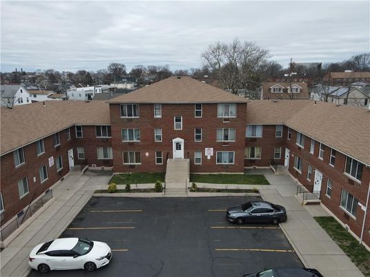 Exterior, Facade, Condo Building