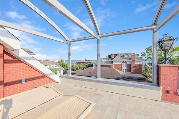 Glass Ceilings, Interior, Sun Room