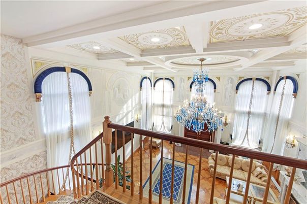 Chandelier, Interior, Recessed Lighting, Wood Texture Flooring