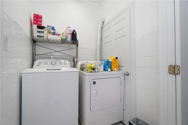 Interior, Utility Closets, Washer