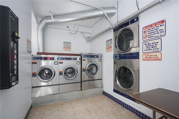 Interior, Utility Closets, Washer