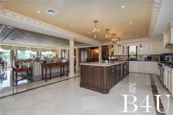 Chandelier, Interior, Kitchen, Pendant Lights, Recessed Lighting