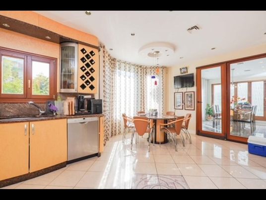 Chandelier, Dining room, Interior, Kitchen, Recessed Lighting