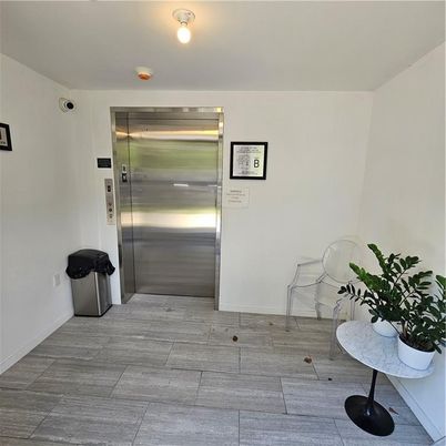 Elevator, Interior