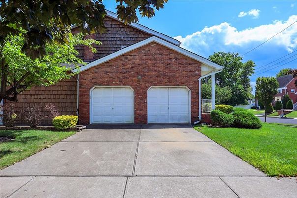 Attached, Exterior, Facade, Brick Facade, Brick Traditional