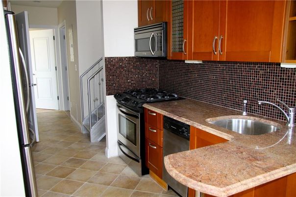 Interior, Kitchen