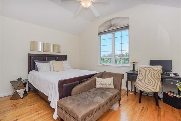 Bedroom, Home Office, Interior, Wood Texture Flooring