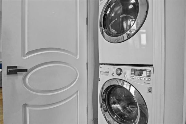 Interior, Utility Closets, Washer