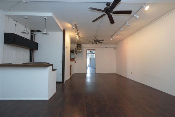 Interior, Pendant Lights, Wood Texture Flooring