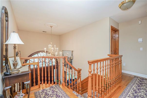Chandelier, Interior, Wood Texture Flooring