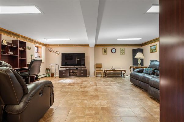Home Office, Interior, Living room