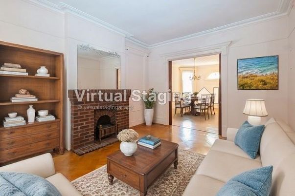 Chandelier, Dining room, Fireplace, Interior, Living room, Wood Texture Flooring