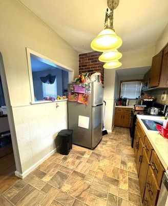Interior, Kitchen, Pendant Lights