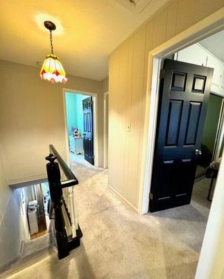 Interior, Pendant Lights