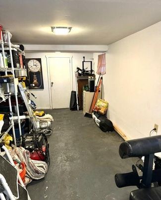 Fitness Equipment, Interior