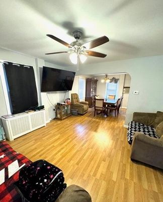 Chandelier, Dining room, Interior, Living room, Wood Texture Flooring