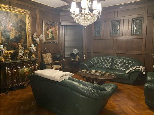 Chandelier, Interior, Living room, Wood Texture Flooring, Wooden Walls