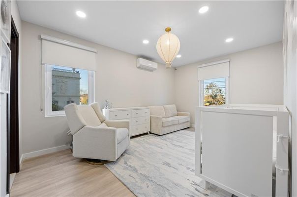 Interior, Pendant Lights, Recessed Lighting, Wood Texture Flooring