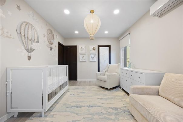 Interior, Pendant Lights, Recessed Lighting, Wood Texture Flooring