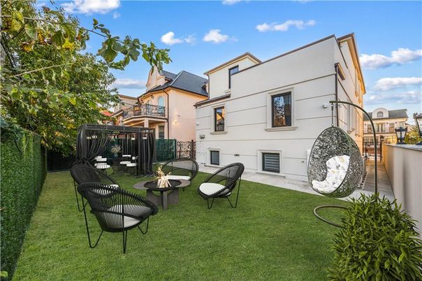 Backyard, Exterior, Solar Panels