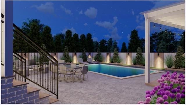 Exterior, Pool