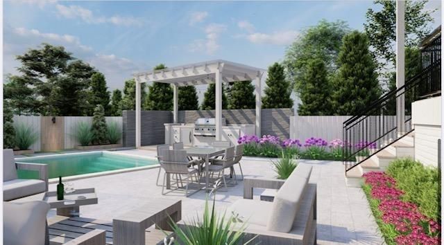 Exterior, Pool