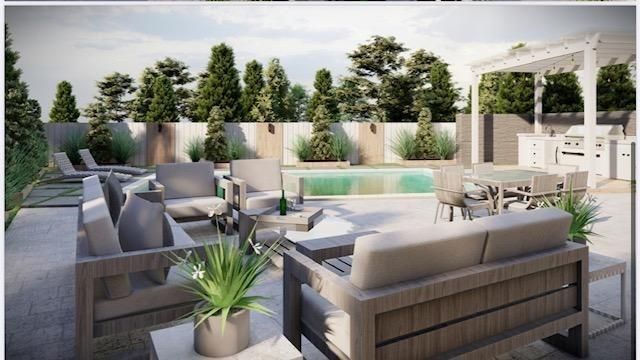 Exterior, Pool