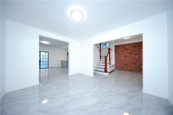 Empty room, Interior, Stone Walls