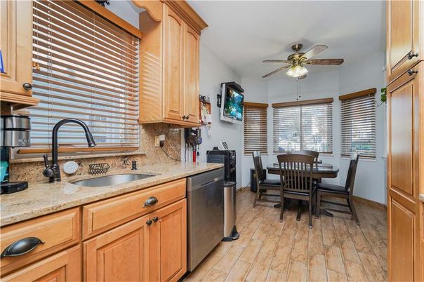 Dining room, Interior, Kitchen, Wood Texture Flooring