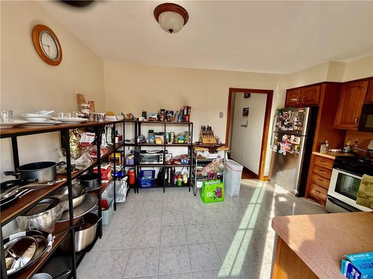 Interior, Kitchen