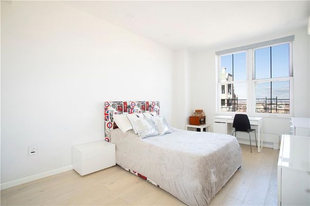 Bedroom, Home Office, Interior, Wood Texture Flooring